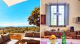 Toscana Immobiliare - Maison de luxe avec piscine et vue imprenable dans le Val d'Orcia