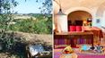 Toscana Immobiliare - Elegante granja del siglo XIX con anexo, piscina panorámica y 15 hectáreas de terreno en venta en Montalcino