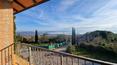 Toscana Immobiliare - Propriété panoramique exclusive avec vue sur le lac Trasimène
