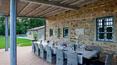 Toscana Immobiliare - Farmhouse with holiday farm and land for sale in Chianti Classico