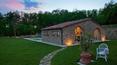 Toscana Immobiliare - Restored farmhouse with swimming pool and panoramic views in Chianti