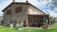 Toscana Immobiliare - Restauriertes Bauernhaus mit Schwimmbad und Panoramablick im Chianti