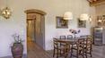 Toscana Immobiliare - The house houses six double bedrooms with en-suite bathrooms and offers the possibility of obtaining an additional bedroom