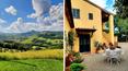 Toscana Immobiliare - Il casale è stato restaurato con cura e nel rispetto della sua autenticità