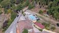 Toscana Immobiliare - proprietà panoramica con vista sul Lago Trasimeno in vendita