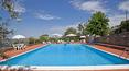 Toscana Immobiliare - Holiday farm with restaurant for sale in Reggello Florence Tuscany