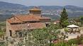 Toscana Immobiliare - Holiday farm with restaurant for sale in Reggello Florence Tuscany