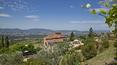 Toscana Immobiliare - Holiday farm with restaurant for sale in Reggello Florence Tuscany
