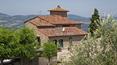 Toscana Immobiliare - Holiday farm with restaurant for sale in Reggello Florence Tuscany