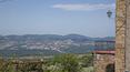 Toscana Immobiliare - Property with country house, outbuildings, restaurant, pool and 8 ha of land for sale in a panoramic position in Reggello, close to Florence, Tuscany.