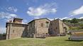 Toscana Immobiliare - Property with country house, outbuildings, restaurant, pool and 8 ha of land for sale in a panoramic position in Reggello, close to Florence, Tuscany.
