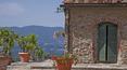 Toscana Immobiliare - Agriturismo con casale, vari annessi, ristorante, piscina e 8 ha di terreno in vendita in posizione panoramica a Reggello, vicino Firenze, Toscana