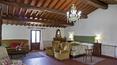 Toscana Immobiliare - Agriturismo con ristorante in vendita a Reggello Firenze Toscana
