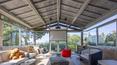 Toscana Immobiliare - Villa mit Ackerland und Olivenhain in schöner Hügellage zu verkaufen