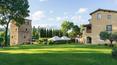 Toscana Immobiliare - Luxury resort with 11 rooms, 4 suites, 17th-century villa, wellness centre, swimming pool and medieval tower in Arezzo