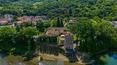 Toscana Immobiliare - The medieval tower is the main feature of the luxury residence and offers a wonderful view over the Arno river and the surrounding hills