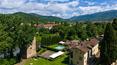 Toscana Immobiliare - The complex is surrounded by a beautiful park with century-old trees of approximately 6500 sqm
