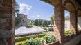 Toscana Immobiliare - The spa, created from an ancient grotto, houses a hydromassage tub with chromotherapy, a Turkish bath and an emotional shower