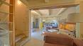 Toscana Immobiliare - Luxury Real Estate in Cortona Tuscany. On sale villa in Cortona with swimming pool, dependance