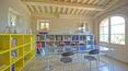 Toscana Immobiliare - Luxury Real Estate in Cortona Tuscany. On sale villa in Cortona with swimming pool, dependance