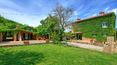 Toscana Immobiliare - Luxury Real Estate in Cortona Tuscany. On sale villa in Cortona with swimming pool, dependance