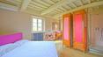 Toscana Immobiliare - Luxury Real Estate in Cortona Tuscany. On sale villa in Cortona with swimming pool, dependance