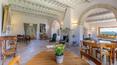 Toscana Immobiliare - Weingut mit Keller und Bauernhaus zu verkaufen in der Toskana Siena