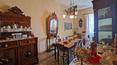 Toscana Immobiliare - Apartment of 160 sqm for sale in a historic building in the main square of a Tuscan village