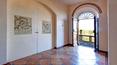 Toscana Immobiliare - Noble villa à vendre en Toscane à Arezzo
