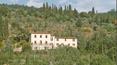 Toscana Immobiliare - Prestigiosa villa seicentesca restaurata con eleganza, con giardino e terrazza panoramica