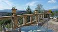 Toscana Immobiliare - Elegantly restored 17th-century villa with garden and panoramic terrace