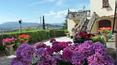 Toscana Immobiliare - Villa nobile con vista panoramica su Arezzo