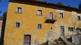 Toscana Immobiliare - Antica villa padronale, annesso agricolo e 7 ettari di terreno in vendita nel cuore del Chianti