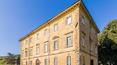 Toscana Immobiliare - Nineteenth-century villa with centuries-old park, annexes and farmhouse for sale in the province of Livorno