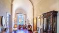 Toscana Immobiliare - Villa histórica con impresionantes vistas sobre las colinas toscanas