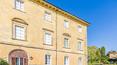 Toscana Immobiliare -  Villa ottocentesca con parco secolare, annessi e casale in vendita in provincia di Livorno
