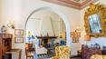 Toscana Immobiliare - Luxury villa for sale in a privileged position with breathtaking views of the surrounding hills