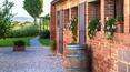 Toscana Immobiliare -  Exclusivo relais de lujo en venta en Sinalunga, en la campiña de Siena