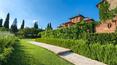 Toscana Immobiliare - Relais de lujo con porción de villa Leopoldina y piscina en la provincia de Siena