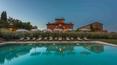 Toscana Immobiliare - Renovated portion of a Leopoldina villa with panoramic swimming pool, garden and annexes for sale in Tuscany