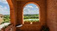Toscana Immobiliare - Relais de luxe exclusif à vendre à Sinalunga, dans la campagne de Sienne