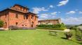 Toscana Immobiliare - Partie rénovée de la Leopoldina avec piscine panoramique, jardin et annexes à vendre en Toscane