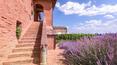 Toscana Immobiliare - Porción renovada de Leopoldina con piscina panorámica, jardín y anexos en venta en Toscana
