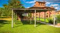 Toscana Immobiliare -  Renovierter Teil der Leopoldina mit Panoramaschwimmbad, Garten und Nebengebäuden in der Toskana zu verkaufen