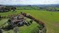 Toscana Immobiliare - Elégante villa avec jardin à vendre à Foiano della Chiana, Arezzo