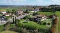 Toscana Immobiliare - Villa con jardín y anexo en el corazón de la Toscana