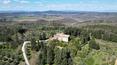 Toscana Immobiliare - hamlet estate for sale Tuscany Siena