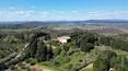 Toscana Immobiliare - borgo tenuta in vendita Toscana Siena