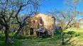 Toscana Immobiliare - Ferme panoramique avec annexes et 6,5 ha de terrain à vendre près de Monticchiello, au cœur du Val d'Orcia, Toscane