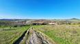 Toscana Immobiliare - Ferme à rénover avec vue sur le Val d'Orcia